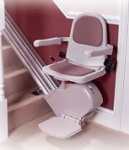 Brooks Straight Stairlift